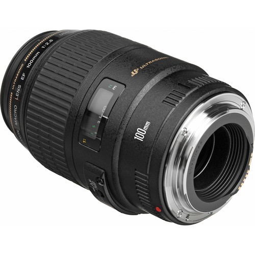 Canon 100mm f/2.8 EF USM Macro