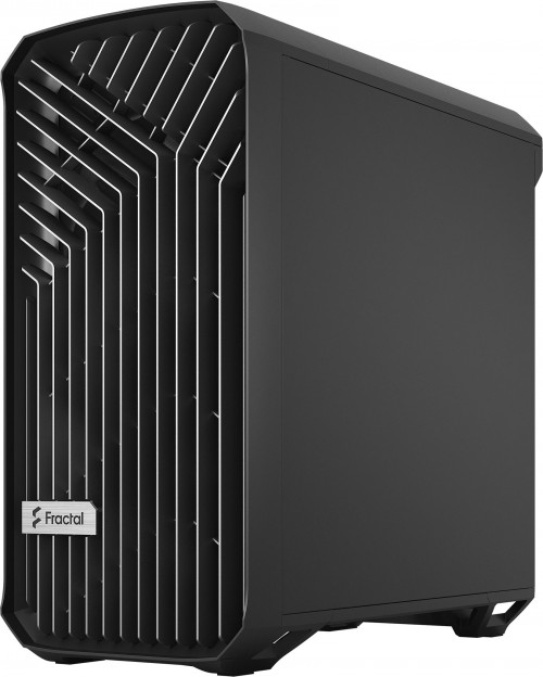 Fractal Design Torrent Compact Black Solid