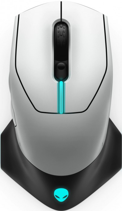 Dell Alienware Wired/Wireless Gaming Mouse AW610M