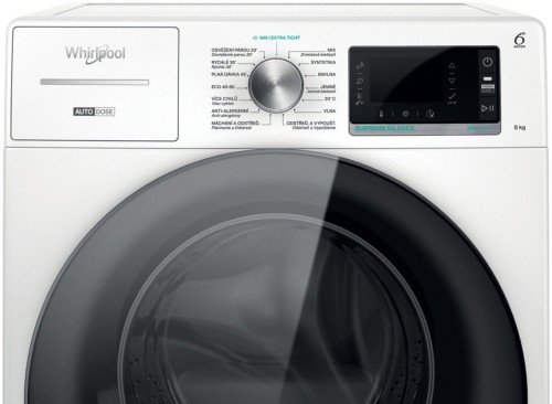 Whirlpool W7X W845 WB