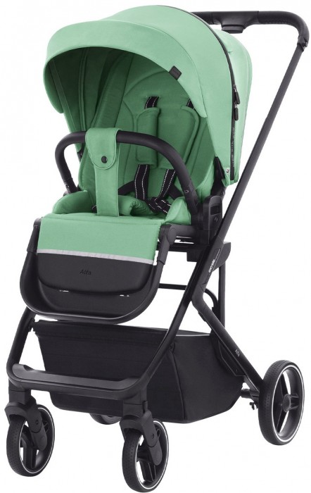 Carrello Alfa Pear Green