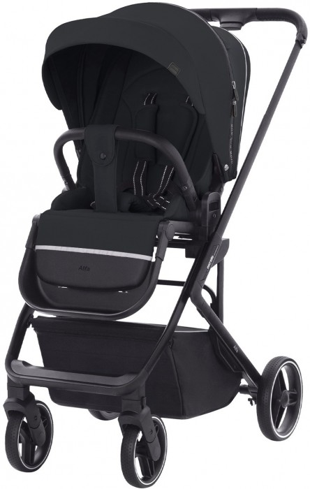 Carrello Alfa Night Grey