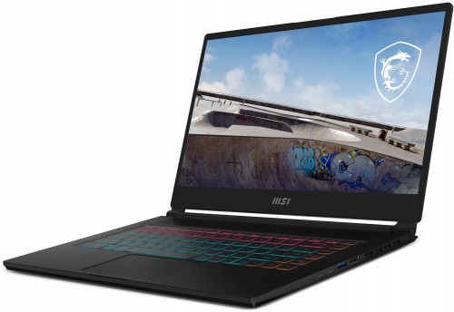 MSI Stealth 15M B12UE