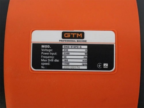 GTM OND-916PD-G