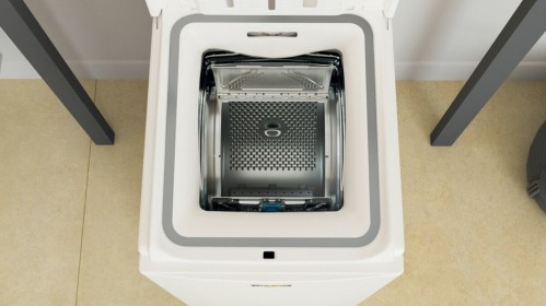 Whirlpool TDLRB 6241 BS