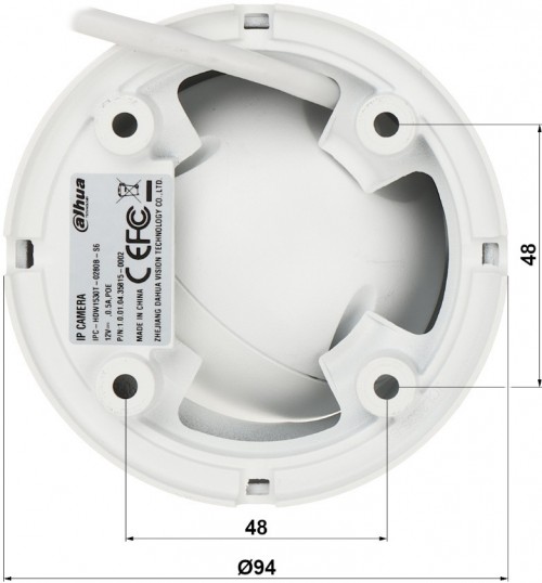 Dahua DH-IPC-HDW1530T-S6