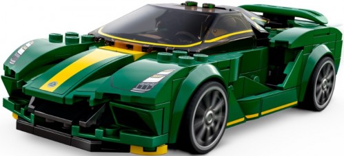 Lego Lotus Evija 76907