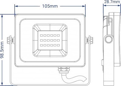 Feron LL8020 40056