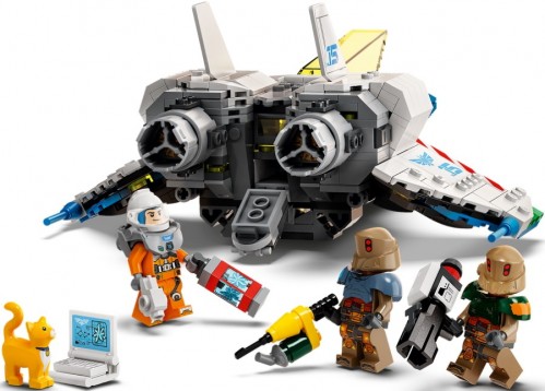 Lego XL-15 Spaceship 76832