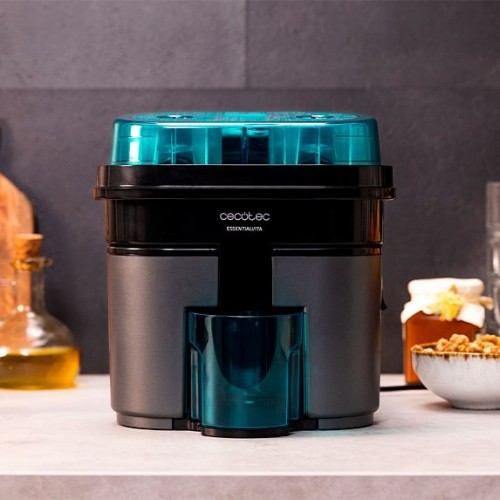 Cecotec EssentialVita Twice Black