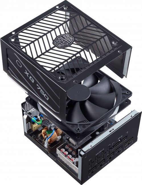 Cooler Master XG750 Platinum