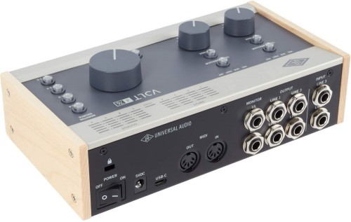 Universal Audio Volt 476