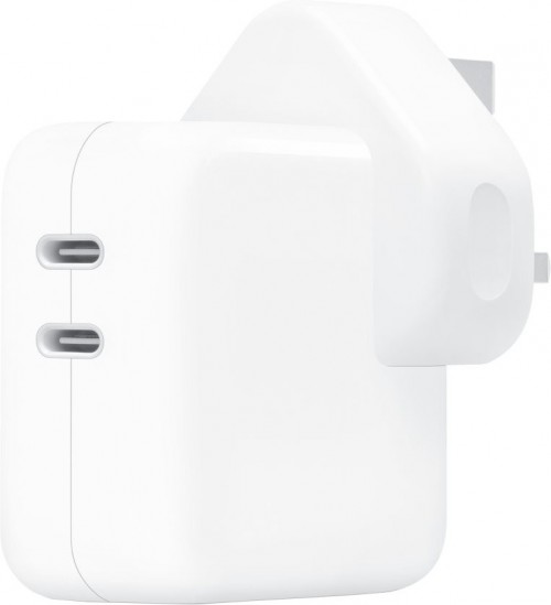 Apple Power Adapter 35W Dual USB-C Port