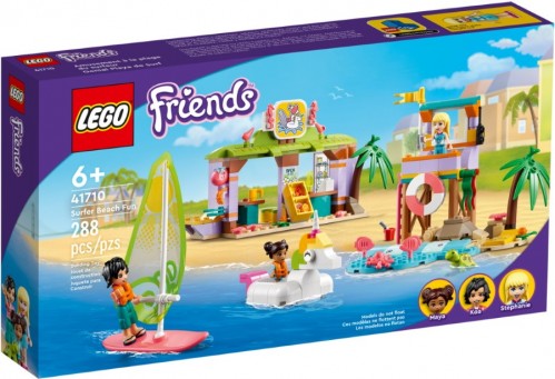 Lego Surfer Beach Fun 41710