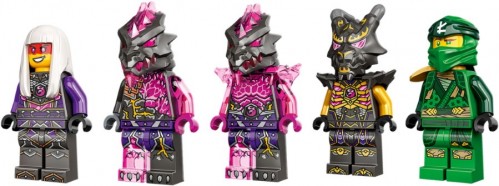 Lego The Crystal King 71772