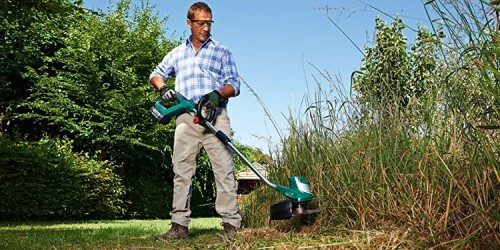 Bosch AdvancedGrassCut 36 2 Ah