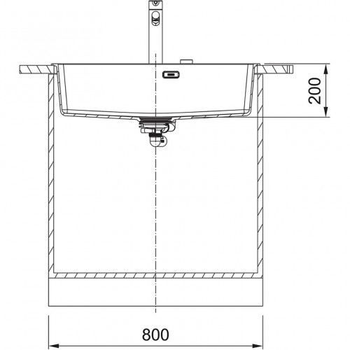 Franke Maris MRG 610-73 FTL 114.0661.797