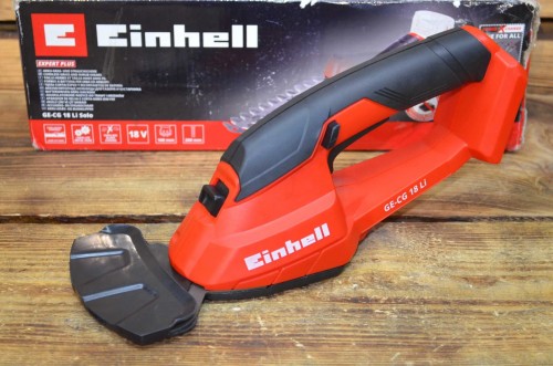 Einhell GE-CG 18/1 Li Solo