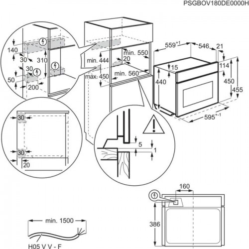 AEG KMK 768080 B