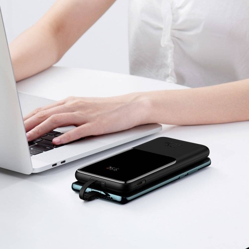 BASEUS Elf Digital Display Power Bank 10000