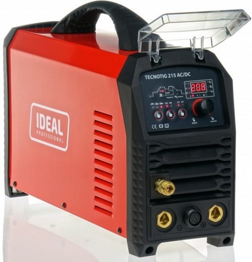 IDEAL Tecno TIG 215 AC/DC Pulse