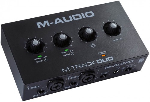 M-AUDIO M-Track Duo