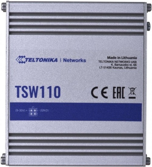 Teltonika TSW110