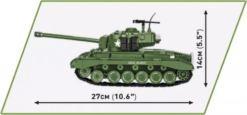 COBI M26 Pershing T26E3 2564