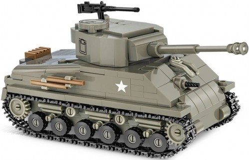 COBI M4A3E8 Sherman 2711