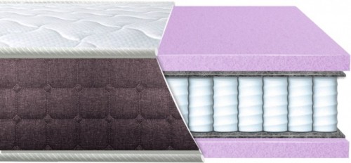 Eurosleep Brave Spring Foam