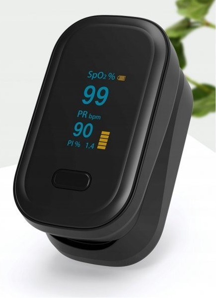 Oromed Oro-Oximeter