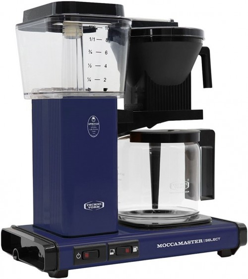 Moccamaster KBG Select Midnight Blue