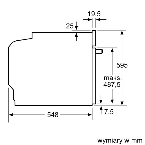 Bosch HRA 534BB0