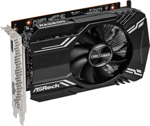 ASRock Radeon RX 6400 Challenger ITX 4GB