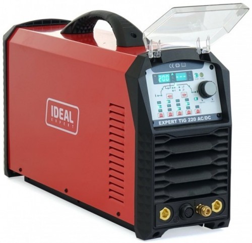 IDEAL Expert TIG 220 AC/DC Pulse W