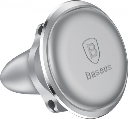 BASEUS Magnetic Air Vent Car Mount with Cable Clip