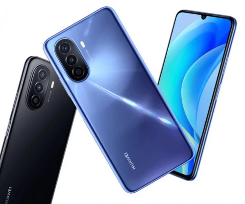 Huawei Nova Y70 Plus