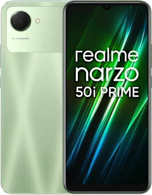 Realme Narzo 50i Prime