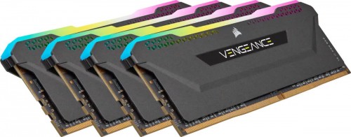 Corsair Vengeance RGB Pro SL 4x16Gb