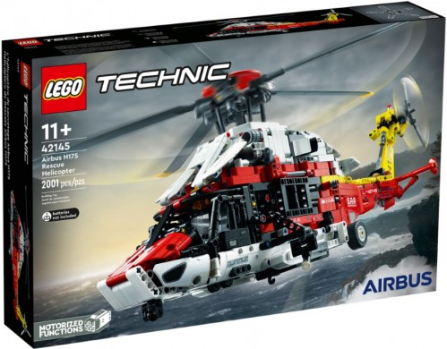 Lego Airbus H175 Rescue Helicopter 42145