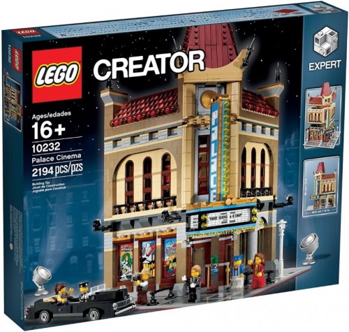 Lego Palace Cinema 10232