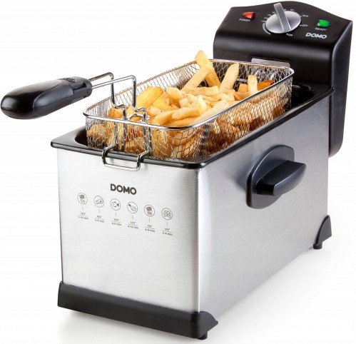 Domo Deep Fryer DO514FR