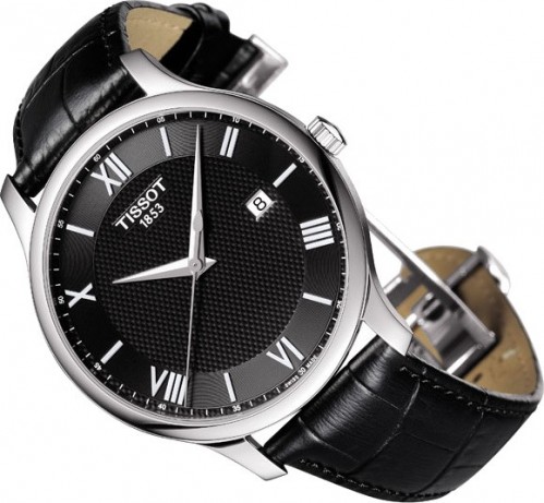 TISSOT T063.610.16.058.00