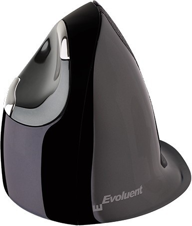 Evoluent VerticalMouse D Small Wireless