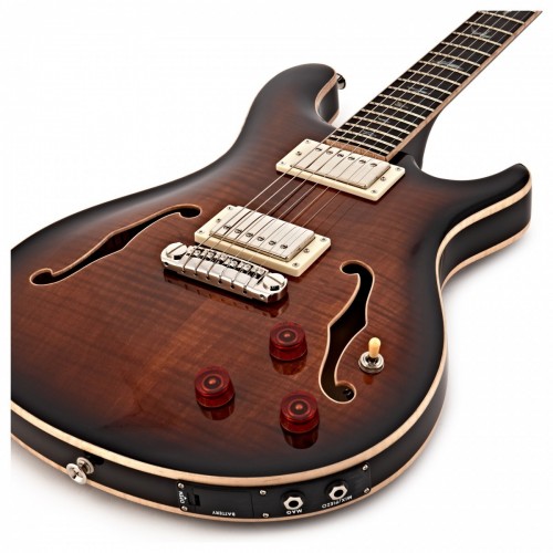 PRS SE Hollowbody II Piezo