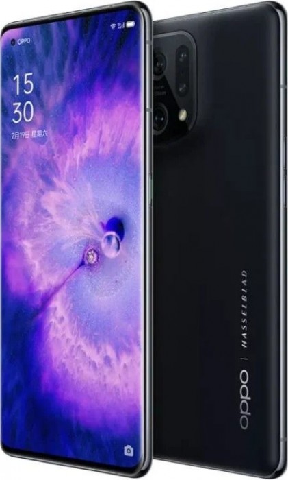 OPPO Find X5