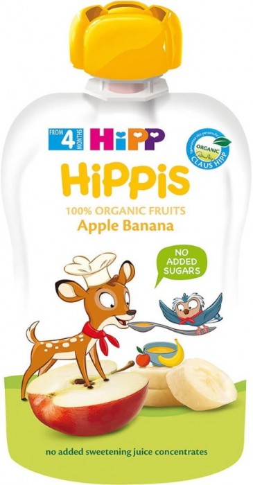 Hipp Organic Hippis 100