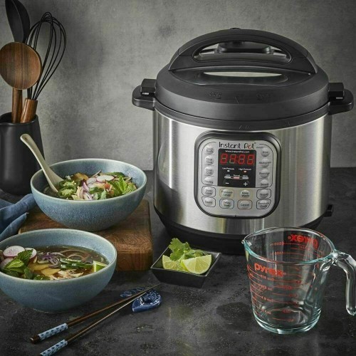 INSTANT Pot Duo 8