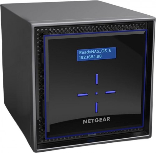 NETGEAR ReadyNAS 424