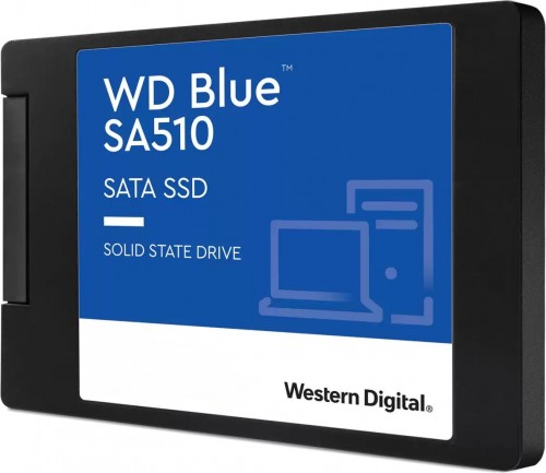 WD Blue SA510